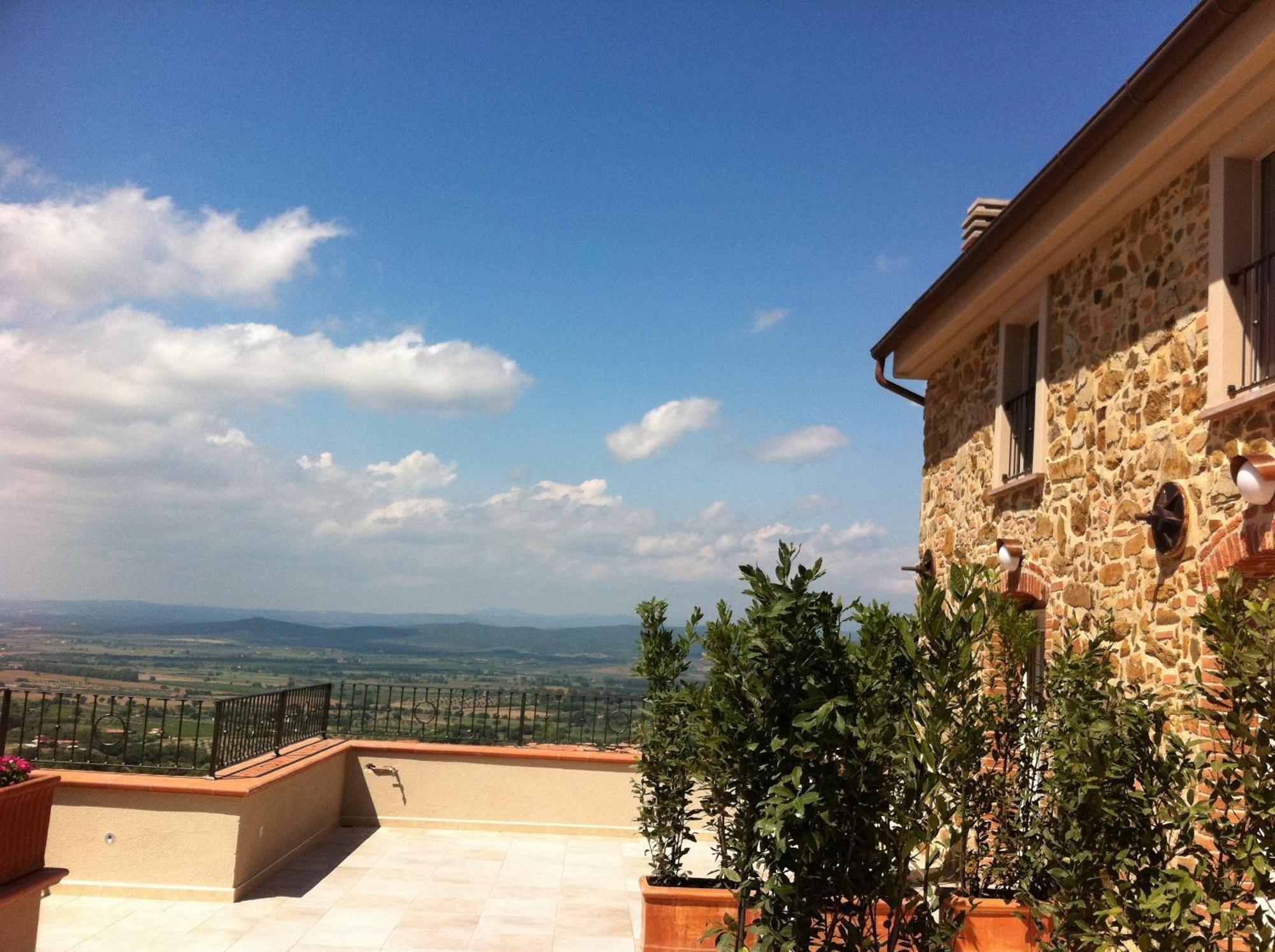 Villa La Cianella - Adult Only Scarlino Exterior foto