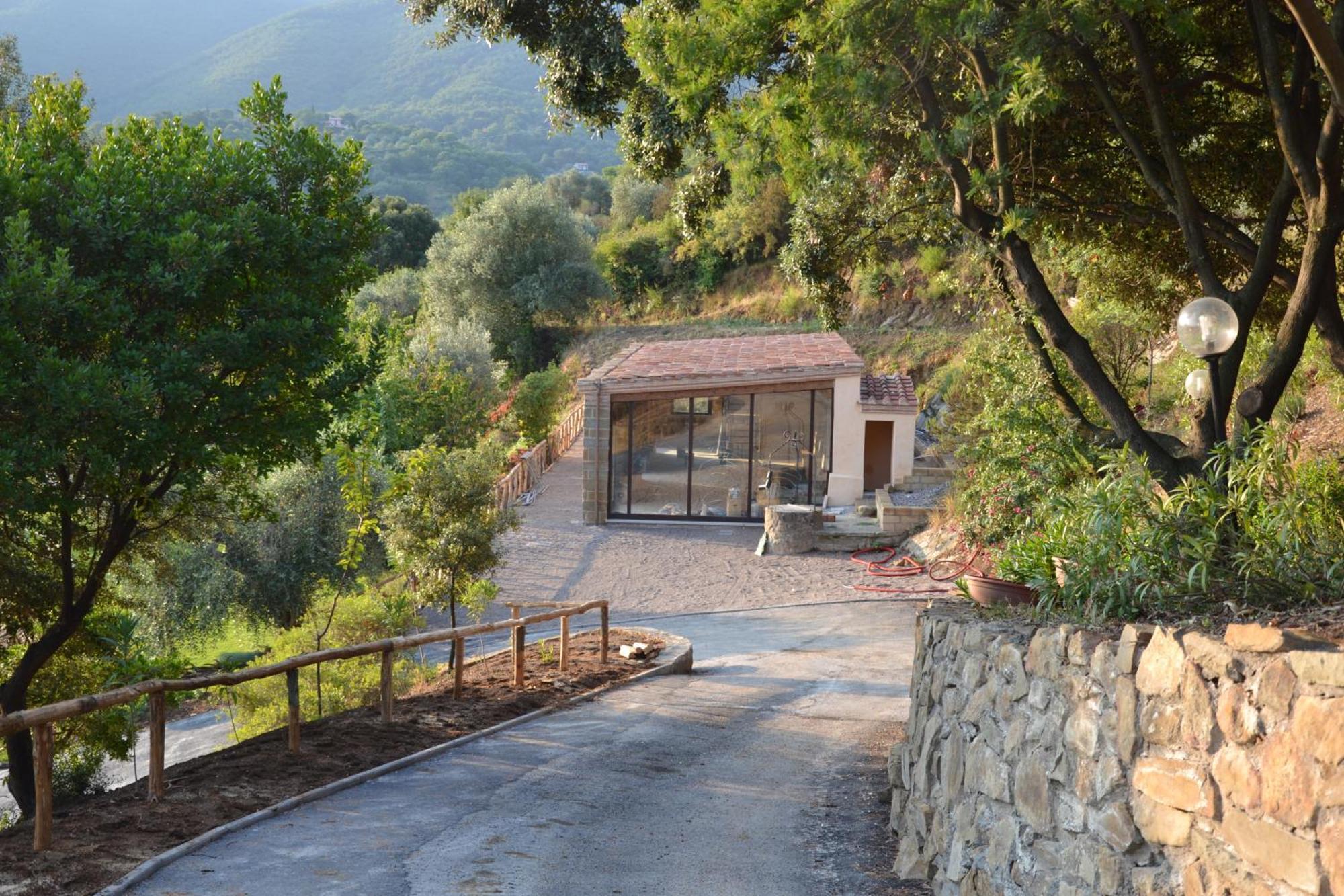 Villa La Cianella - Adult Only Scarlino Exterior foto